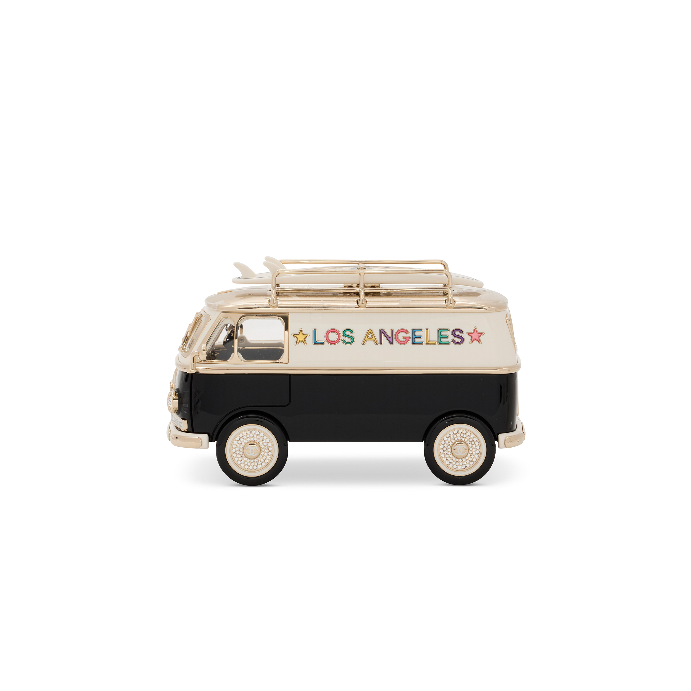 CHANEL MASTER MINI VAN MINAUDIÈRE AS4590 (16*9*8cm)